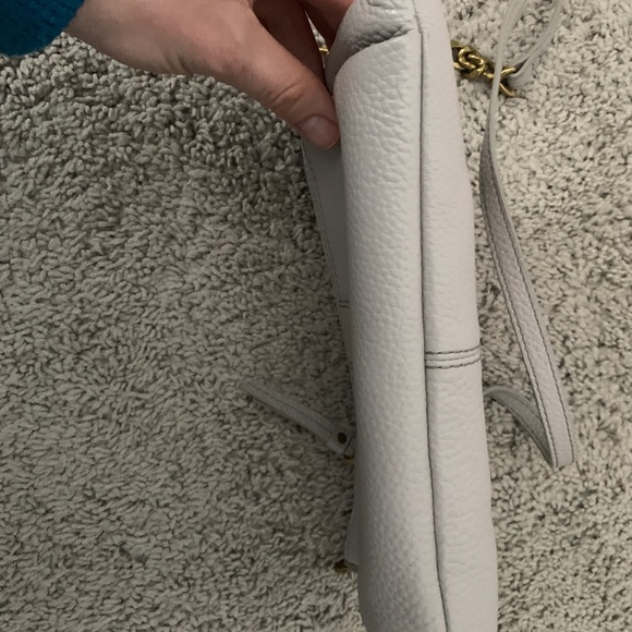 Fossil grey crossbody/shoulder bag - Picture 6 of 6